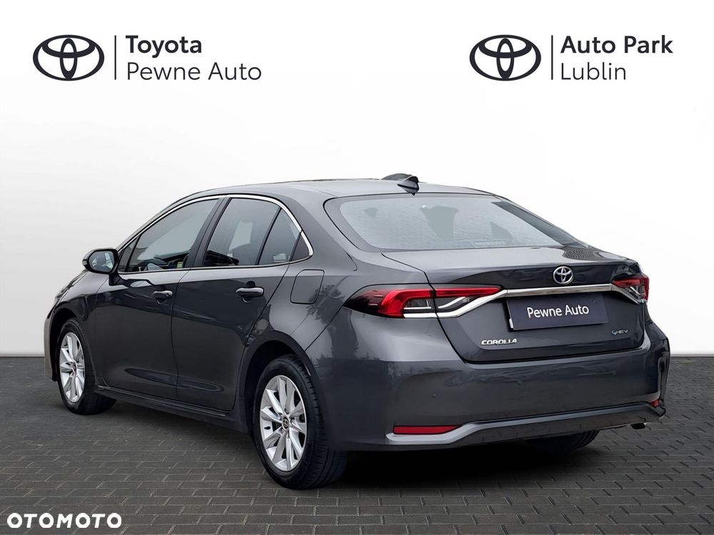 Toyota Corolla 1.8 Hybrid Comfort - 3
