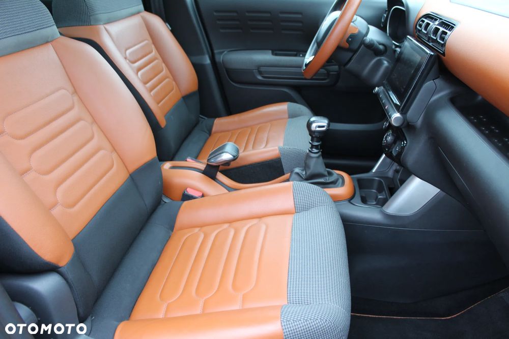 Citroën C3 Aircross 1.2 PureTech Shine S&S - 8