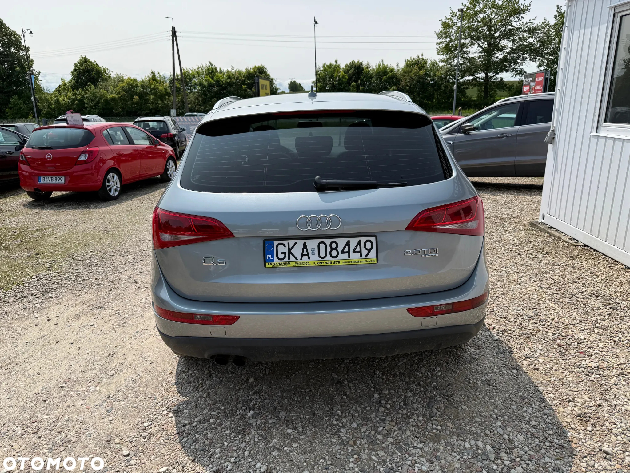 Audi Q5 2.0 TDI Quattro - 6