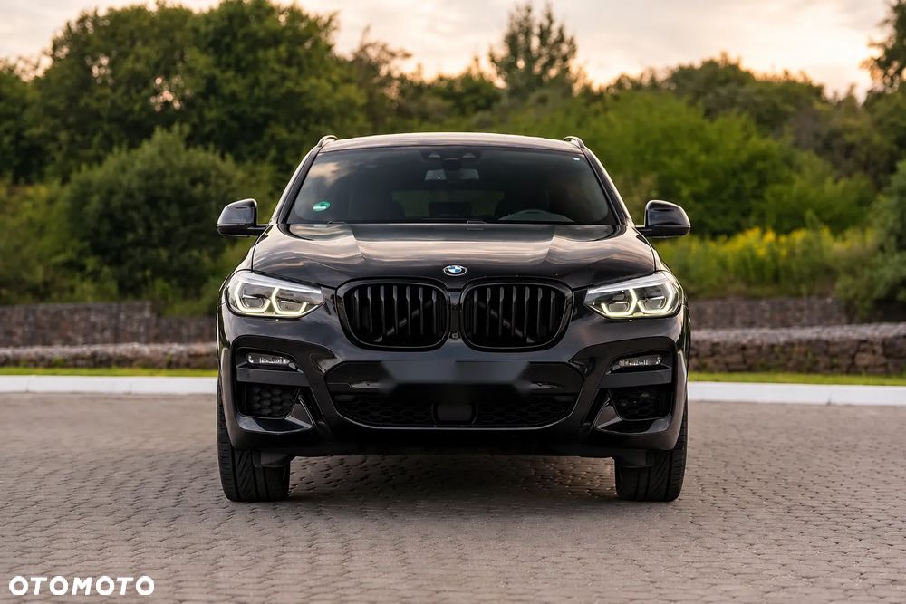 BMW X4 2020 photo 3