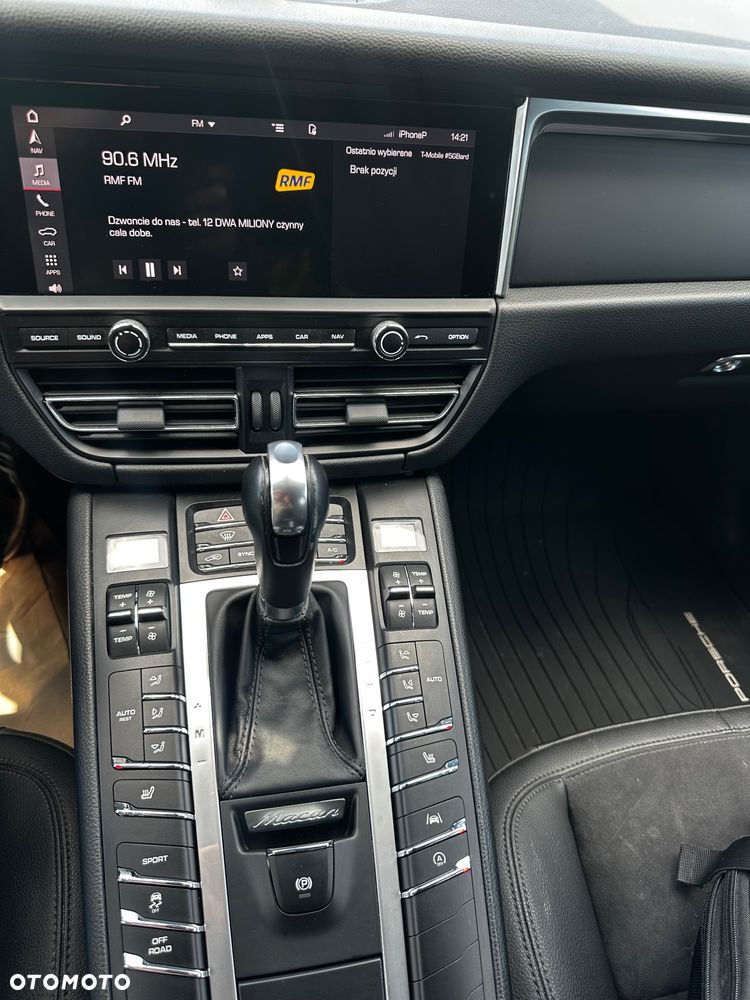 Porsche Macan PDK - 8