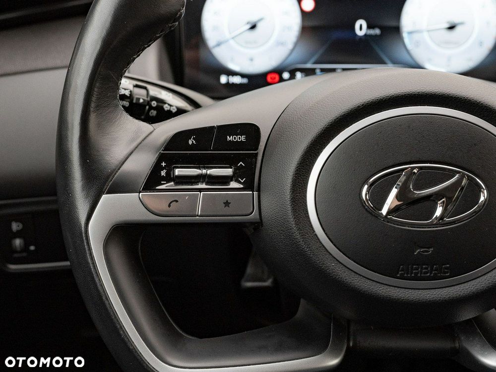 Hyundai Tucson 1.6 T-GDi Executive 2WD - 17