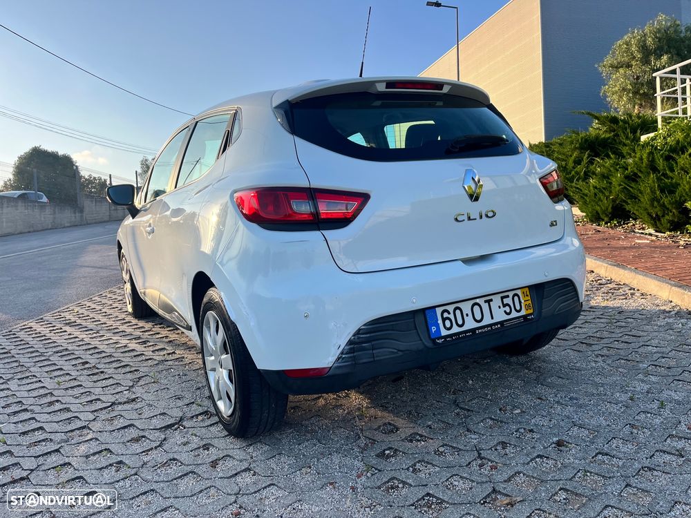 Renault Clio - 4