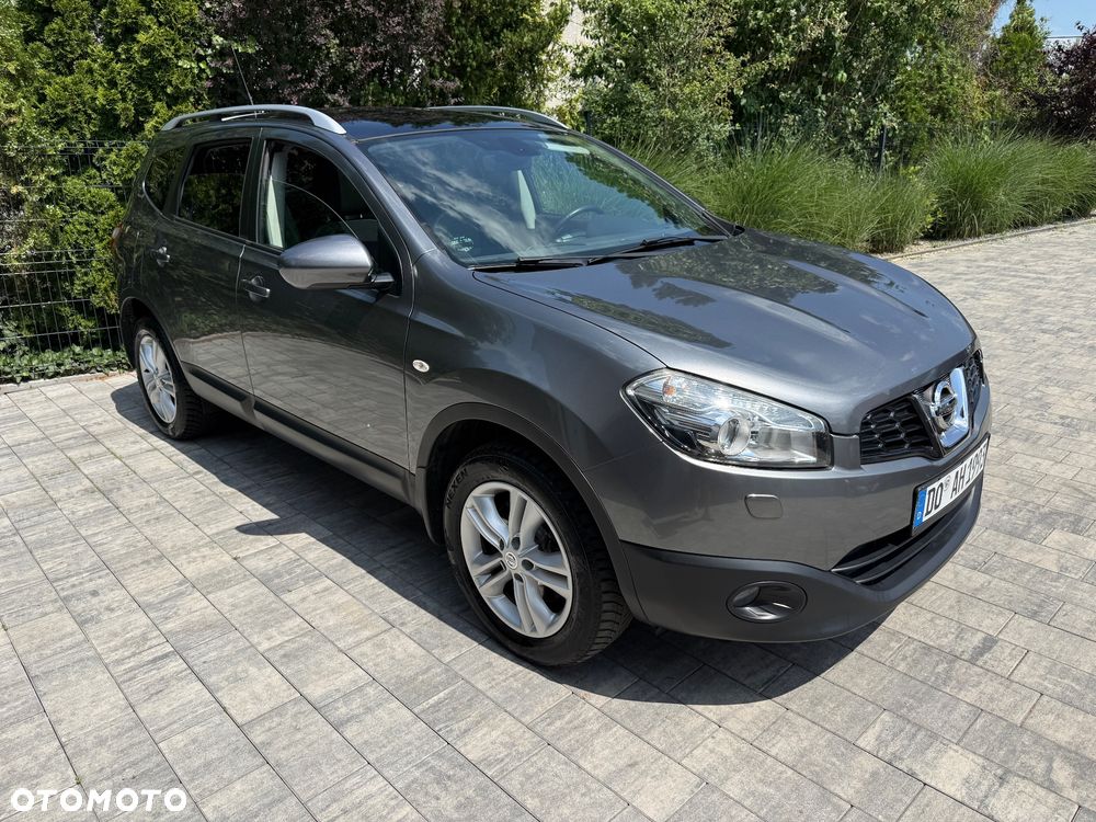 Nissan Qashqai+2 2.0 4x4 Tekna - 27