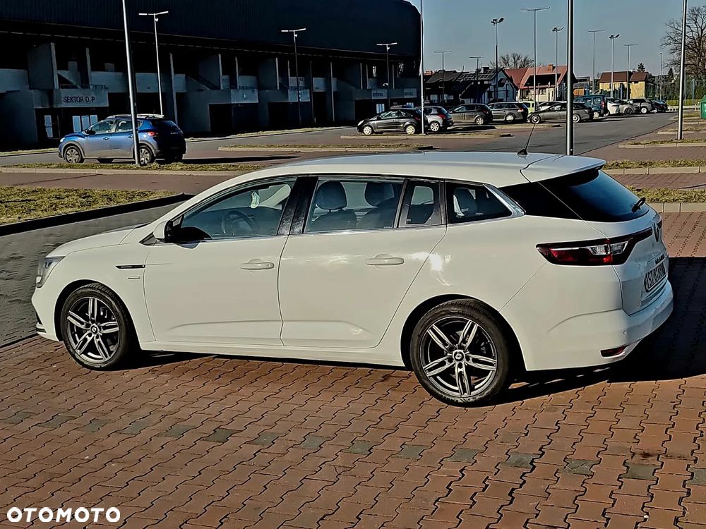 Renault Megane 1.5 dCi Business - 8