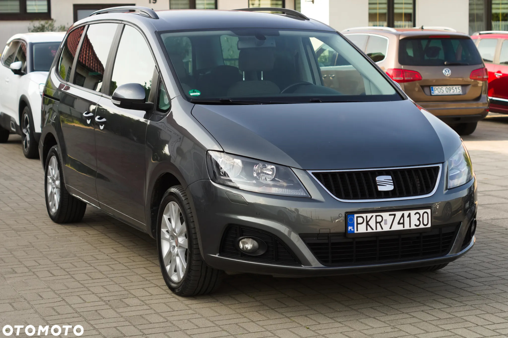 Seat Alhambra 2.0 TDI Ecomotive Style - 3