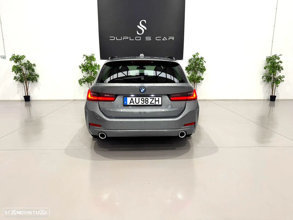 BMW 320 e Corporate Edition Auto - 11