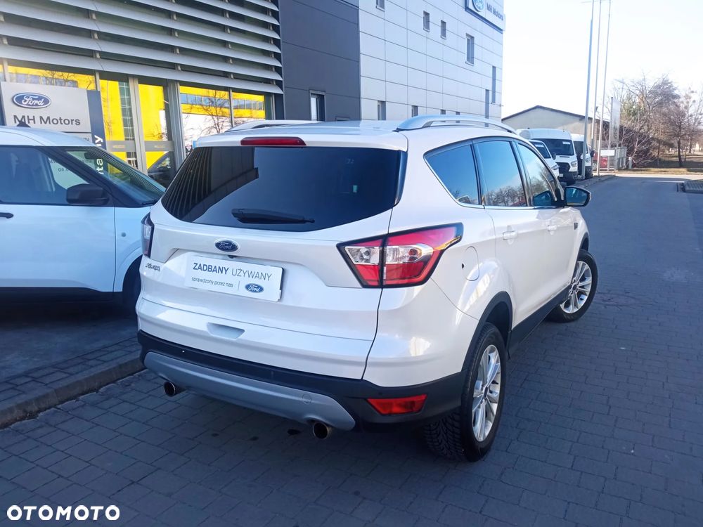 Ford Kuga 1.5 EcoBoost FWD Titanium ASS MMT6 - 4