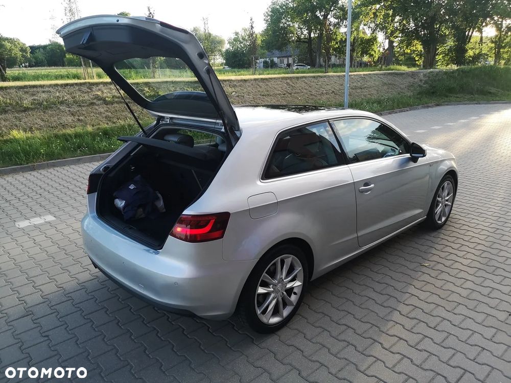 Audi A3 Sportback 1.4 TFSI cylinder on demand S line Sportpaket - 23