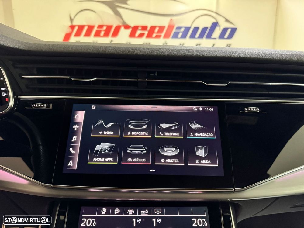 Audi Q8 3.0 TDI 50 quattro Tiptronic - 34