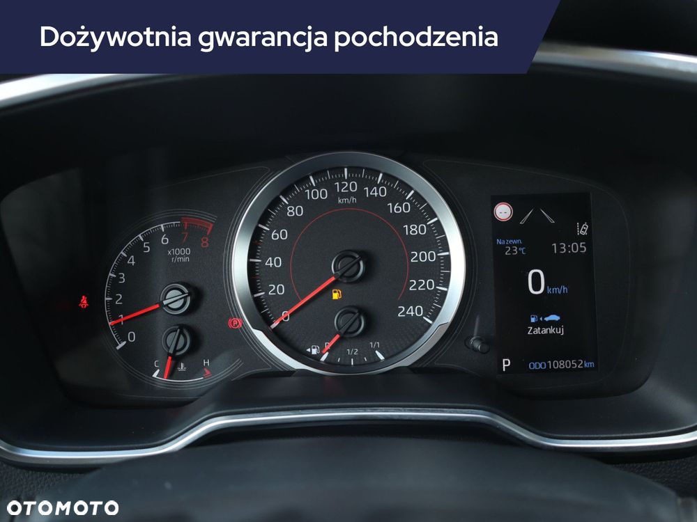 Toyota Corolla - 13