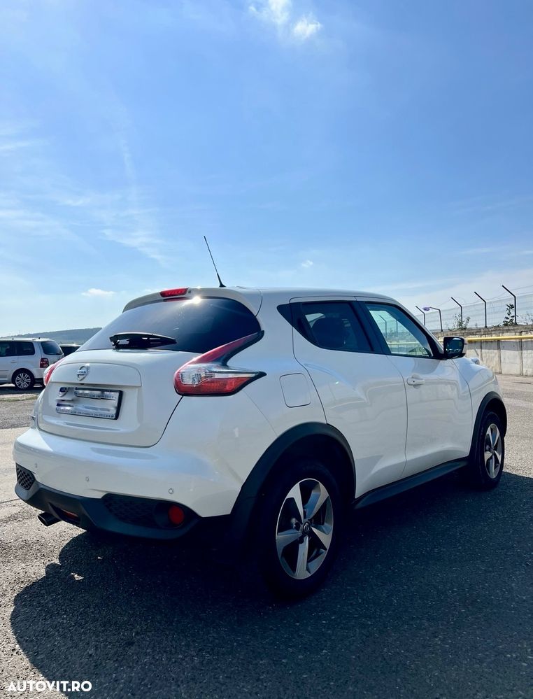Nissan Juke 1.5L dCI Start/Stop N-Connecta - 2