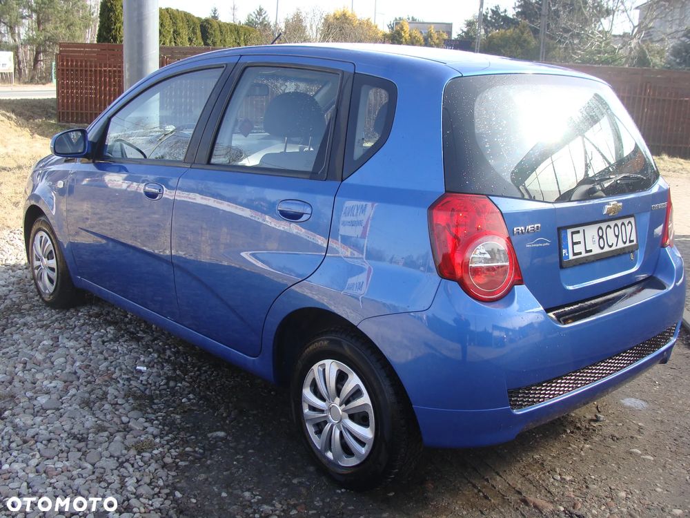 Chevrolet Aveo 1.2 16V LS - 4