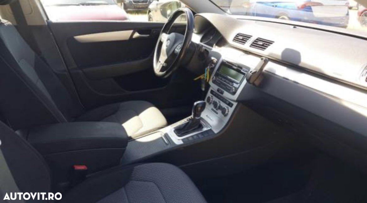 Volkswagen Passat Alltrack 2.0 TDI 4Motion DSG BlueMotion Tec - 8