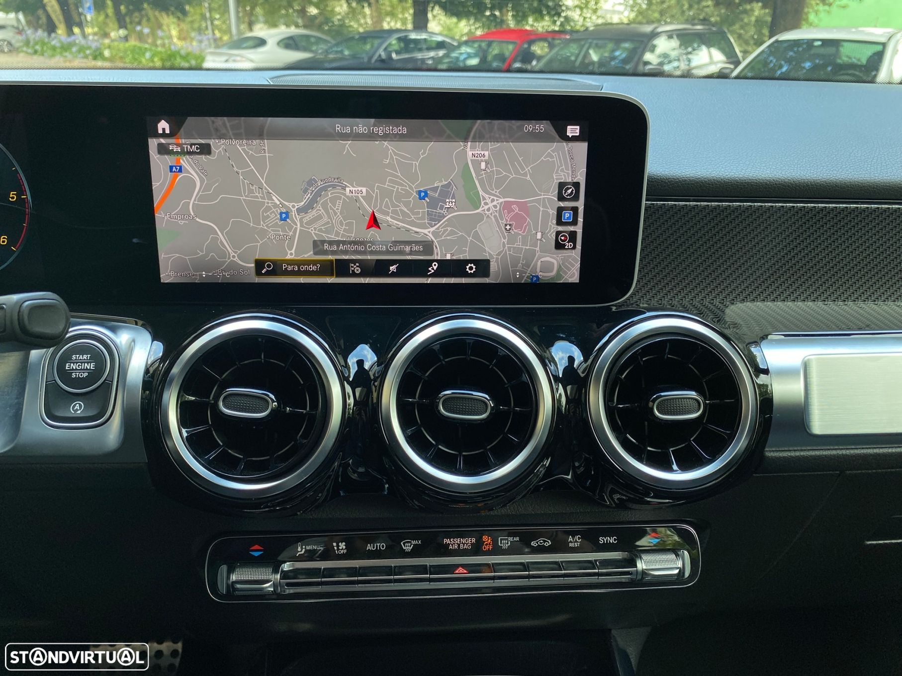 Mercedes-Benz GLB 180 d AMG Line - 19