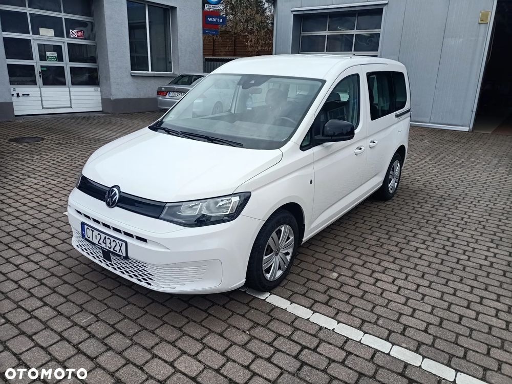 Volkswagen Caddy 2.0 TDI Trendline - 2