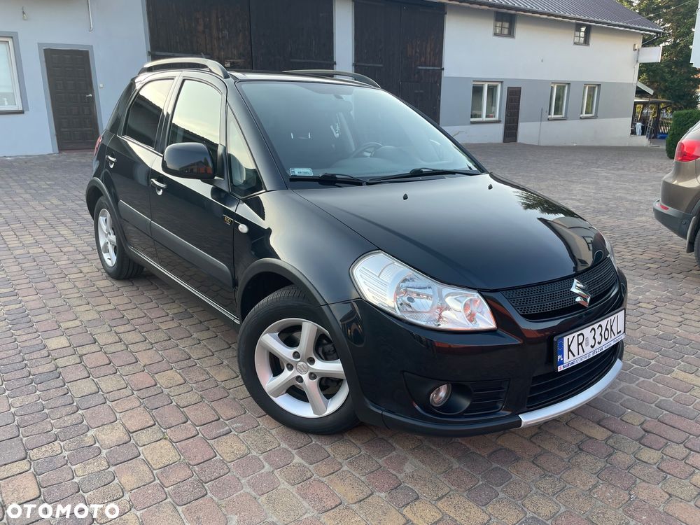 Suzuki SX4 1.6 GLX / Comfort - 11