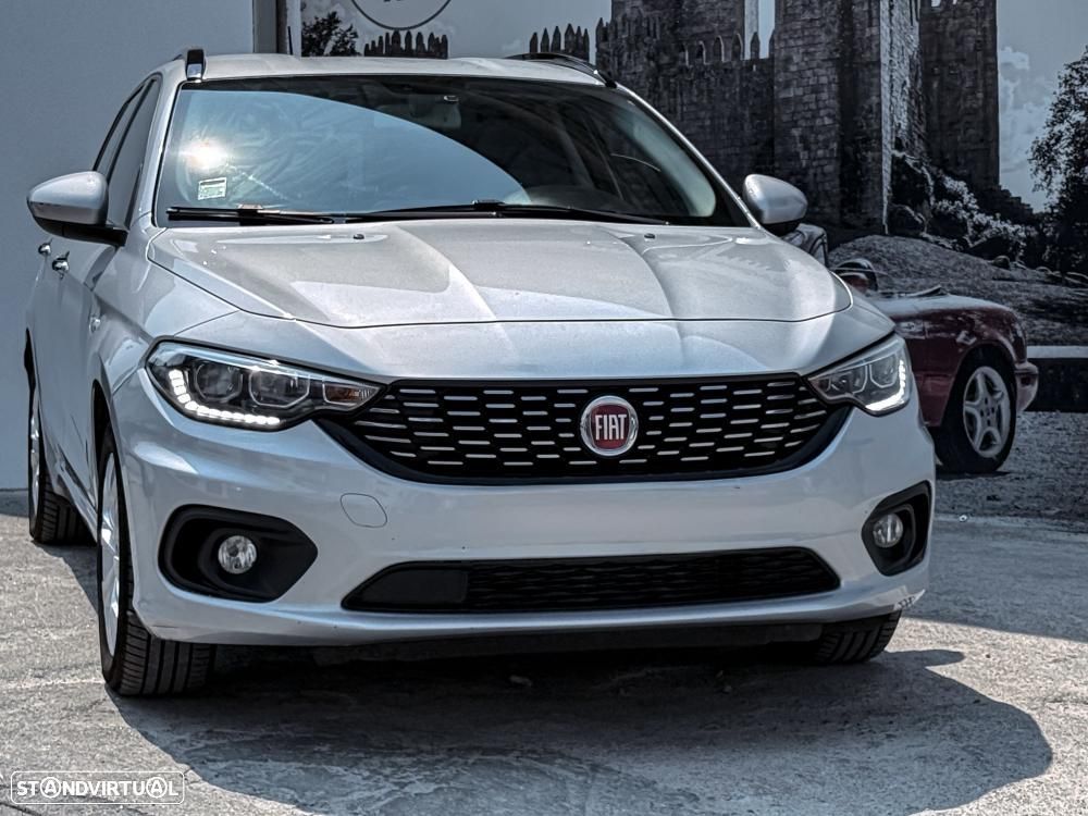 Fiat Tipo Station Wagon 1.3 M-Jet Easy - 2