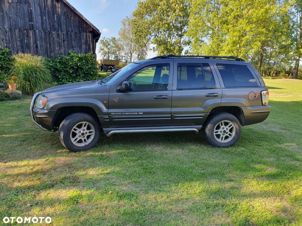 Jeep Grand Cherokee - 2