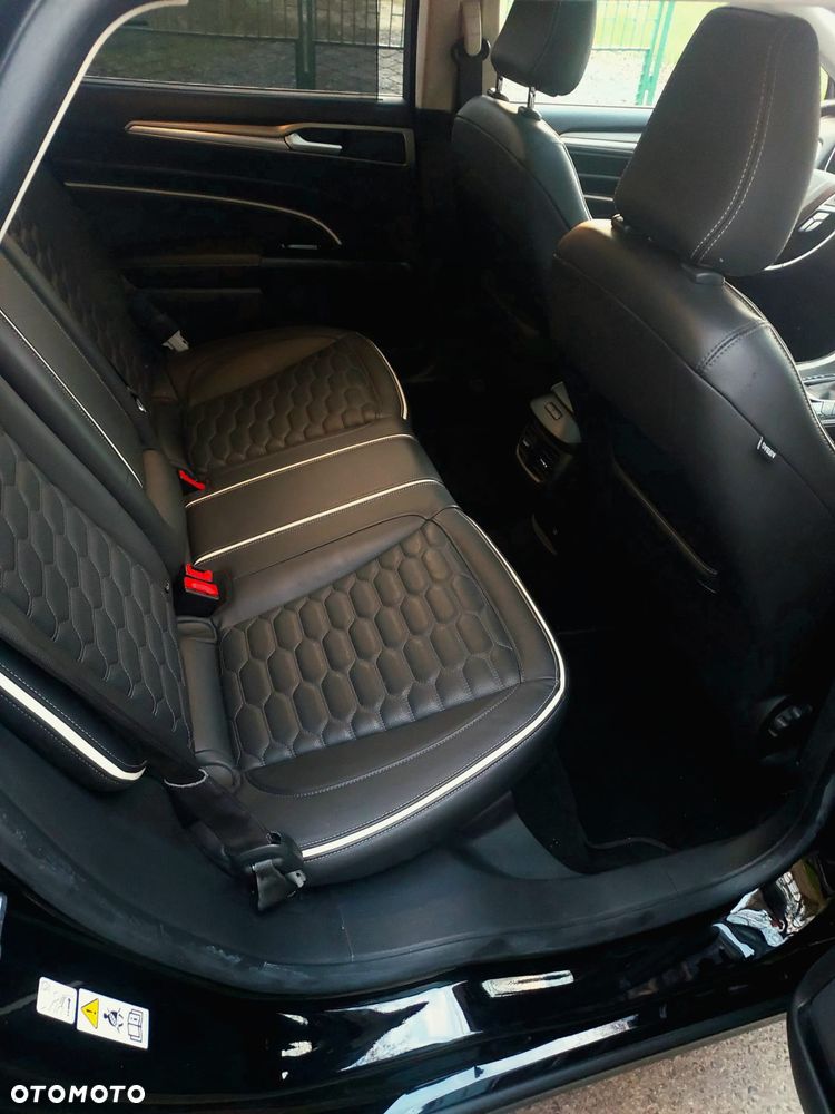 Ford Mondeo 2.0 TDCi STart-Stopp PowerShift-Aut Vignale - 18