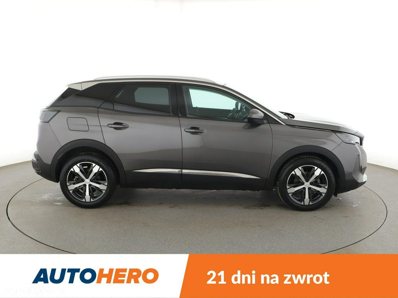 Peugeot 3008 PureTech 130 Stop & Start GPF EAT8 Allure Pack - 9