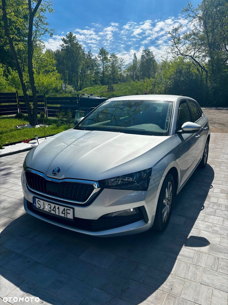 Skoda Scala 1.0 TSI Ambition DSG - 2