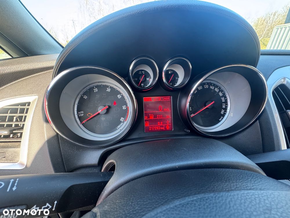Opel Astra 1.6 CDTI Sport - 9