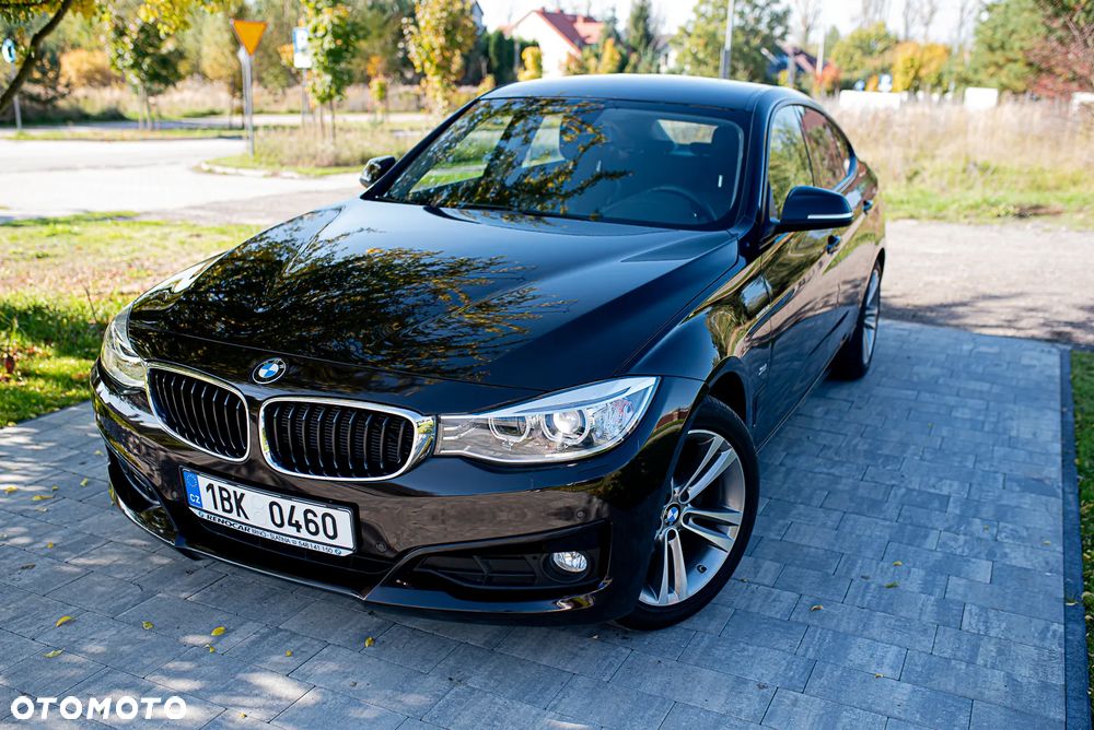 BMW 3GT 320d xDrive Sport - 1