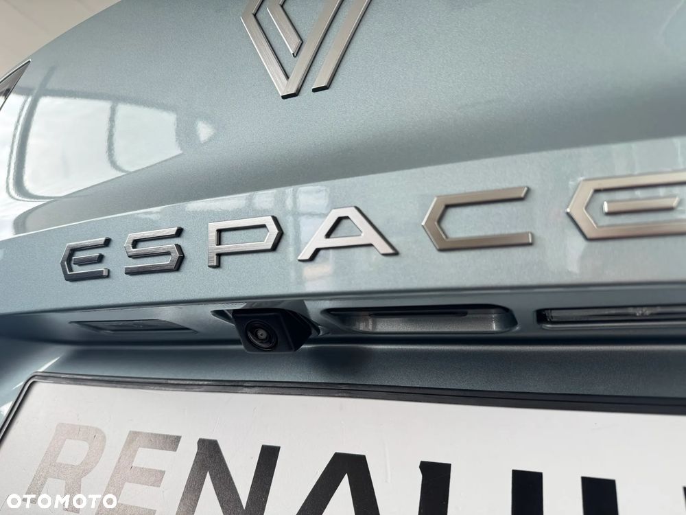Renault Espace 1.2 E-Tech Full Hybrid 200 Techno MMT 7os - 11