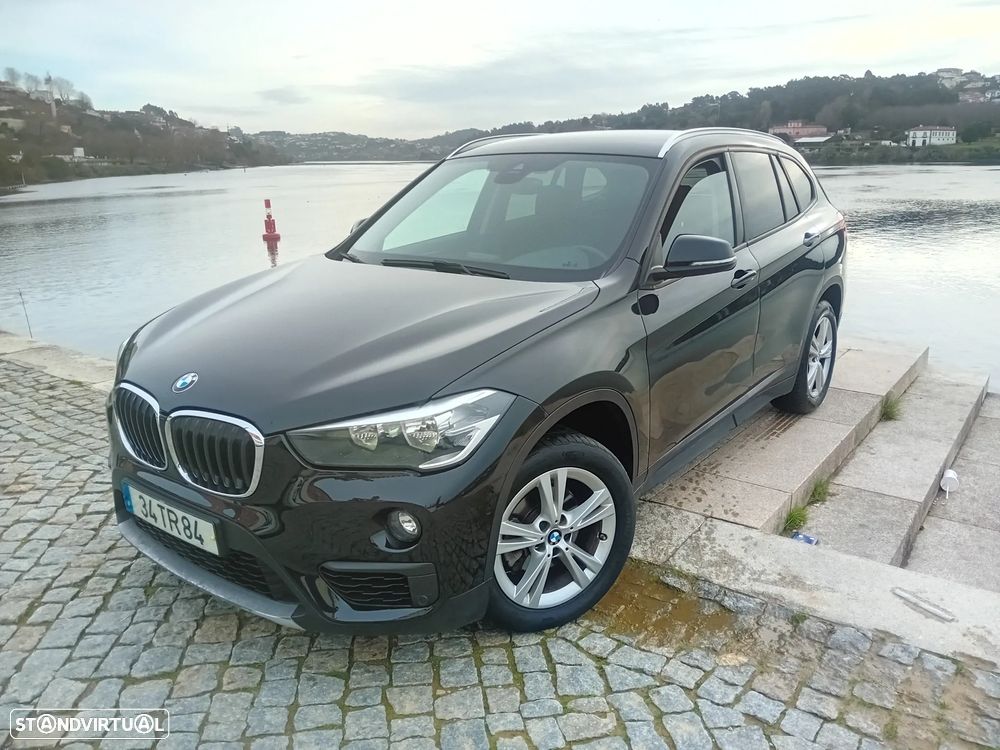 BMW X1 16 d sDrive Line Sport - 5
