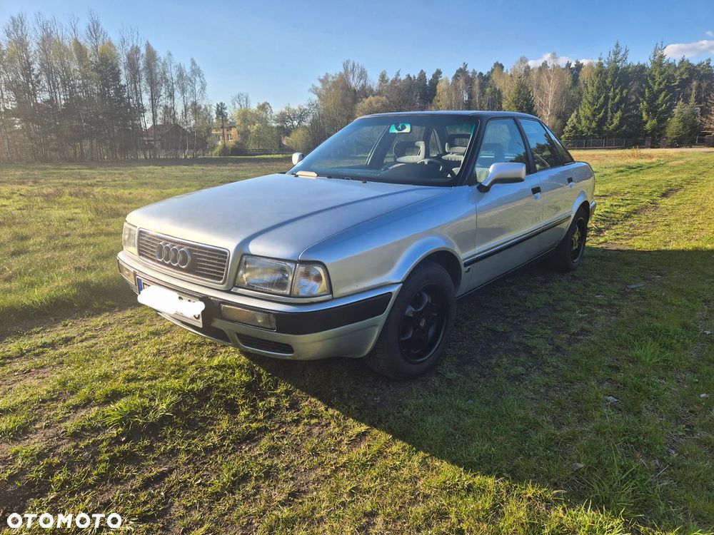 Audi 80 - 1