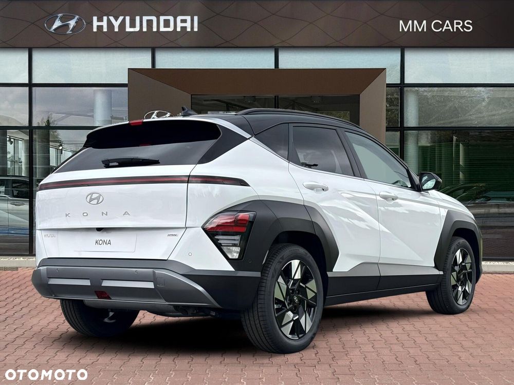 Hyundai Kona 1.6 T-GDI Platinum 4WD DCT - 6