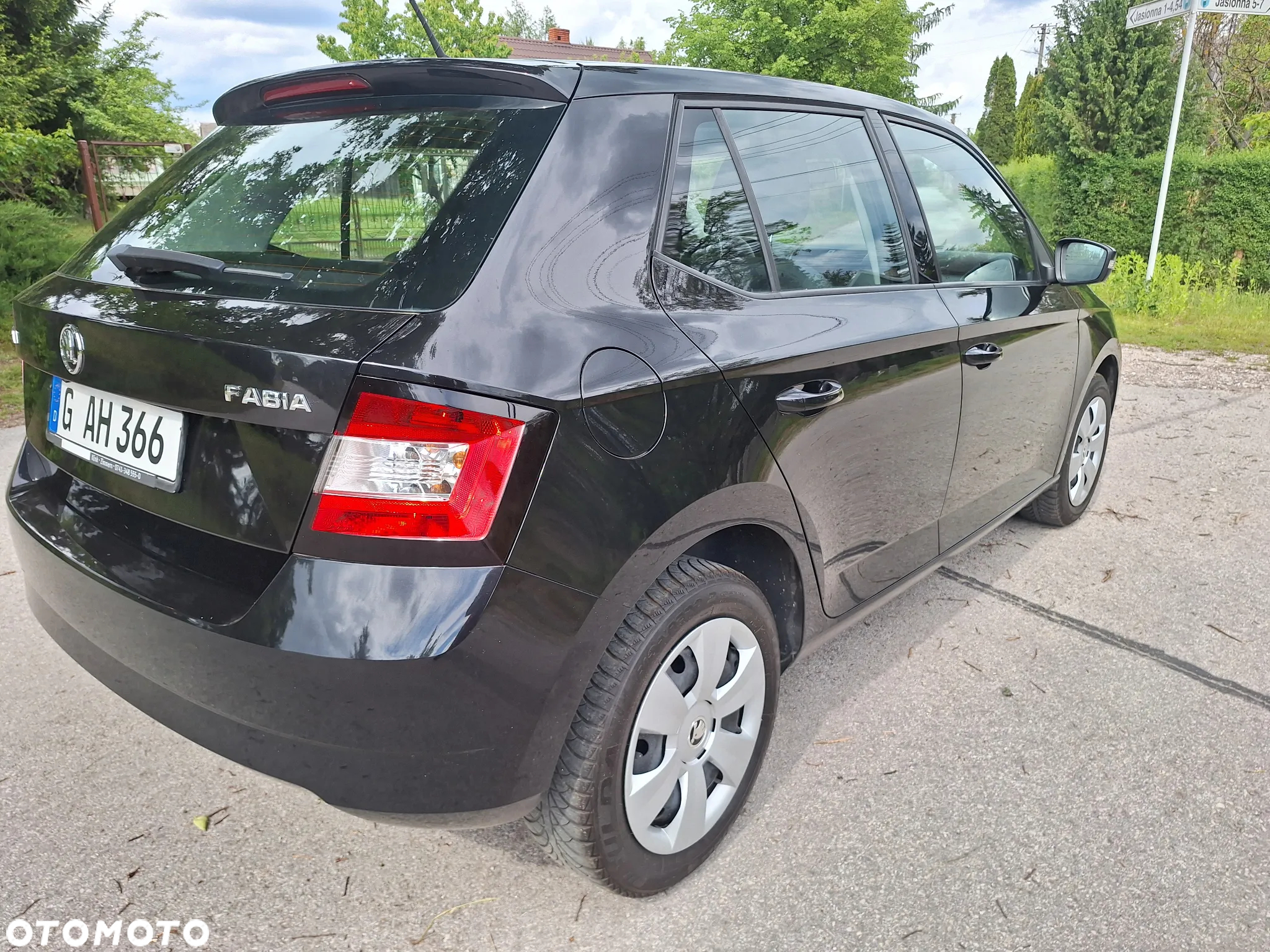 Skoda Fabia 1.0 Edition - 7
