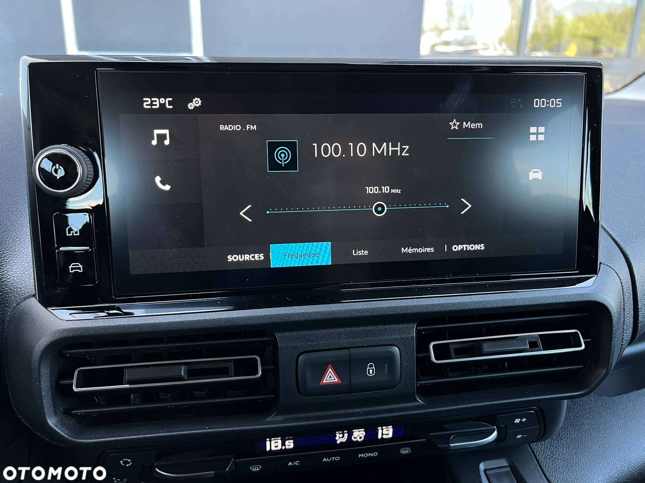 Citroën CITROEN BERLINGO ZAŁOGOWY| 5 MIEJSC| 1.5 DIESEL 130 KM - 21