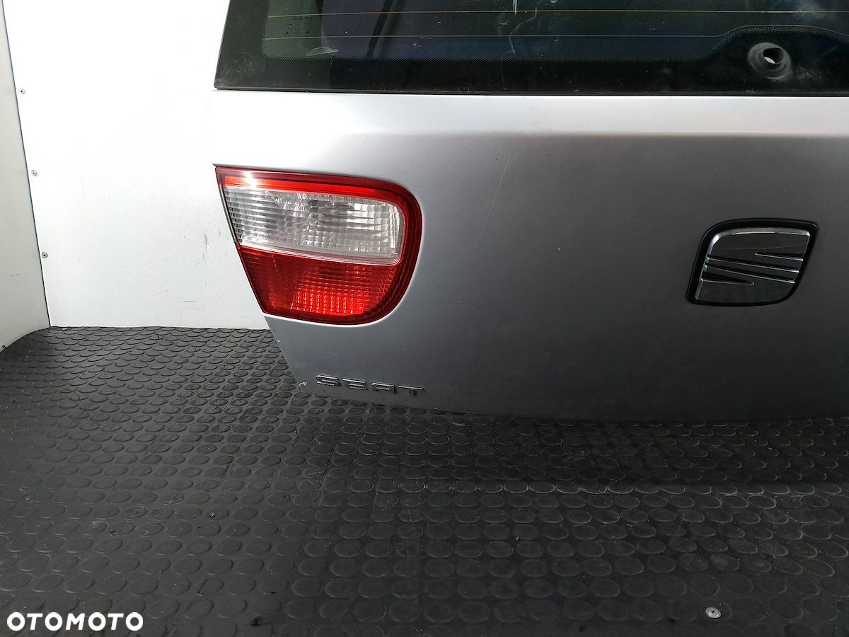 KLAPA BAGAŻNIKA SEAT LEON I LS7N HATCHBACK - 2