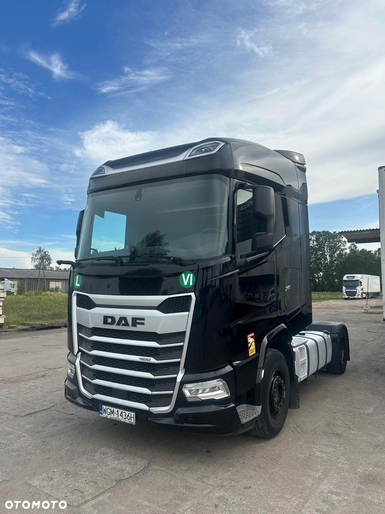DAF XG - 3