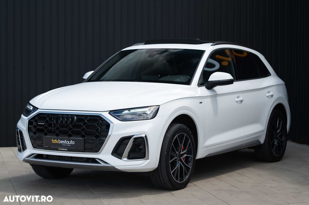 Audi Q5 50 TFSIe quattro S tronic S line - 24