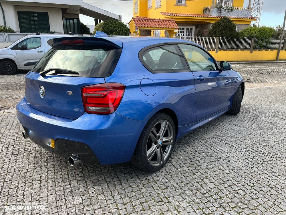 BMW 118 dA Pack M - 10