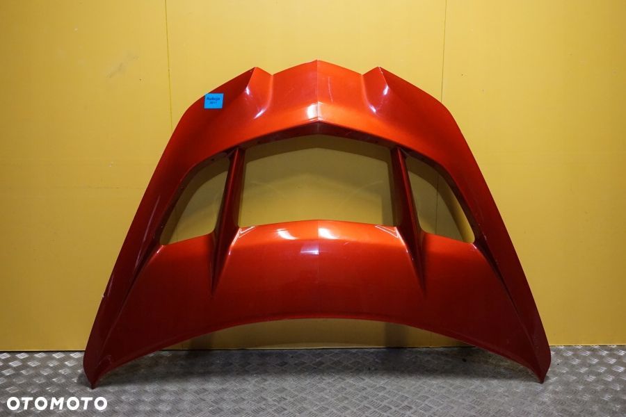 CHEVROLET CORVETTE C8 ZR1 Maska Przód Pokrywa Klapa Carbon USA - 1