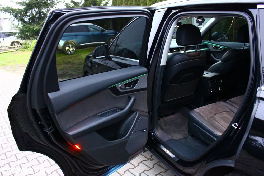 Audi Q7 3.0 TDI Quattro Tiptronic - 29