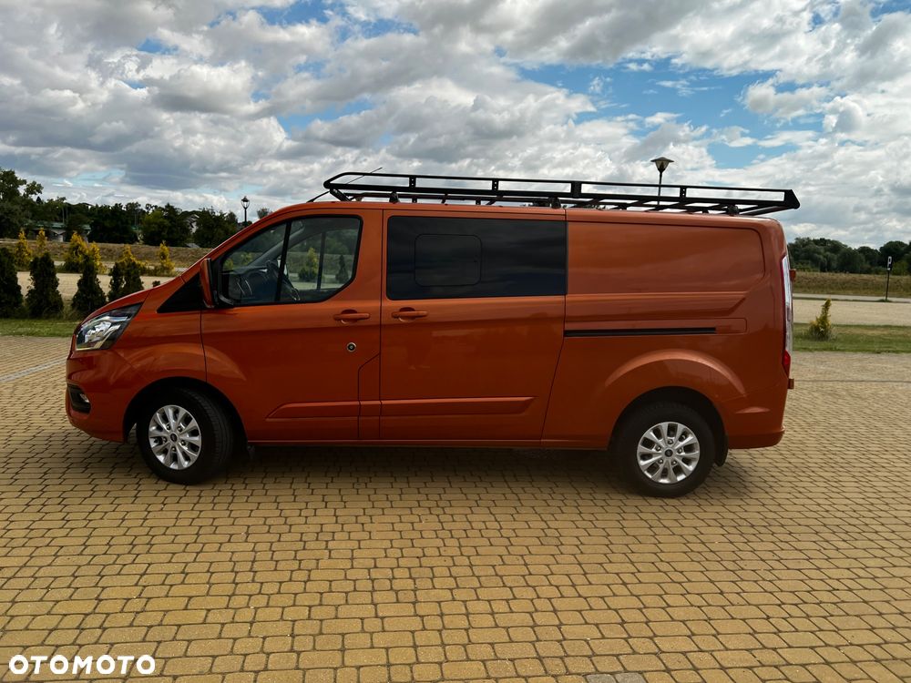 Ford Transit Custom 290 L2H1 Limited - 4