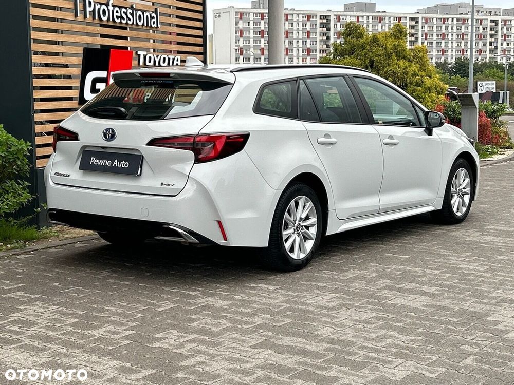Toyota Corolla 1.8 Hybrid Comfort - 5