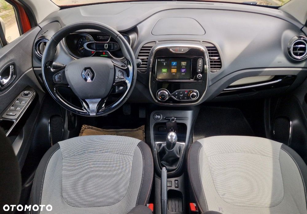 Renault Captur (ENERGY) TCe 90 INTENS - 24