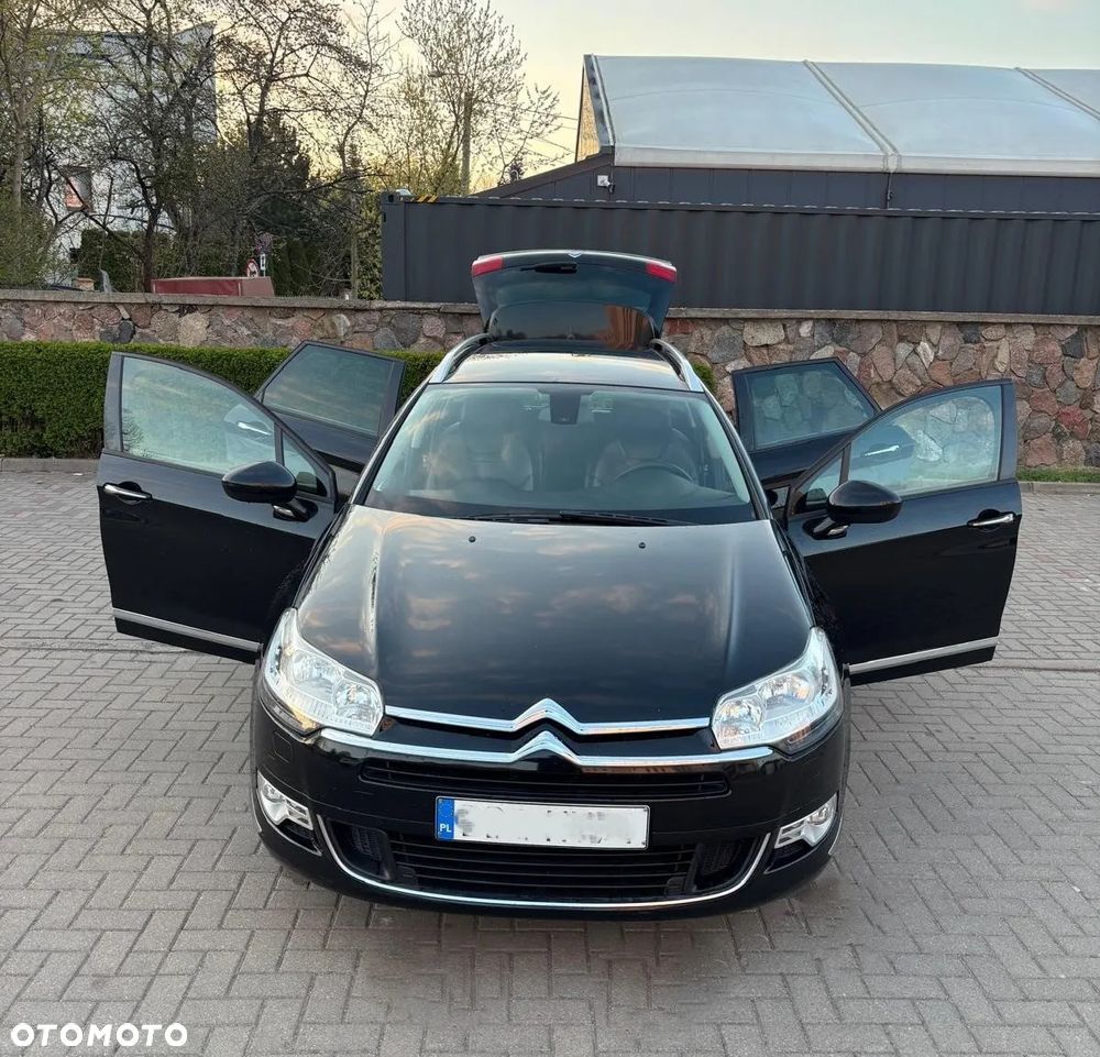 Citroën C5 2.0 HDi Exclusive - 9