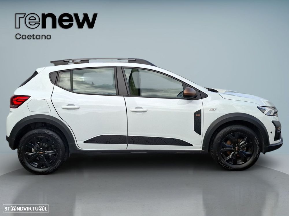 Dacia Sandero 1.0 ECO-G Extreme + Up&Go Bi-Fuel - 8
