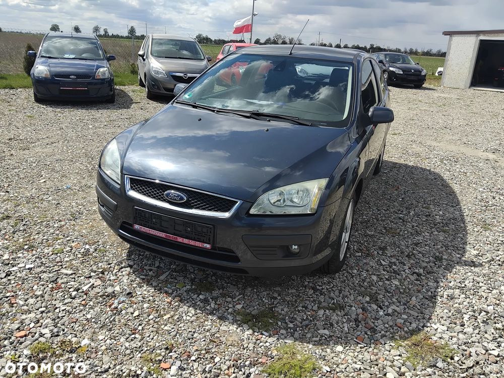 Ford Focus 1.6 16V Trend - 2