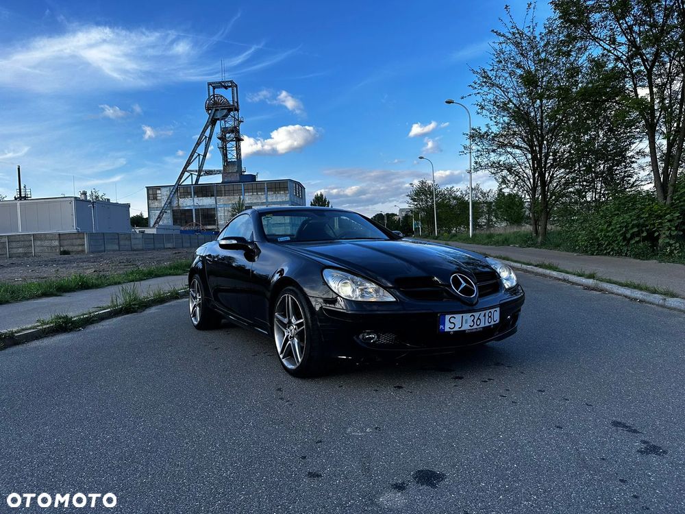 Mercedes - Benz SLK