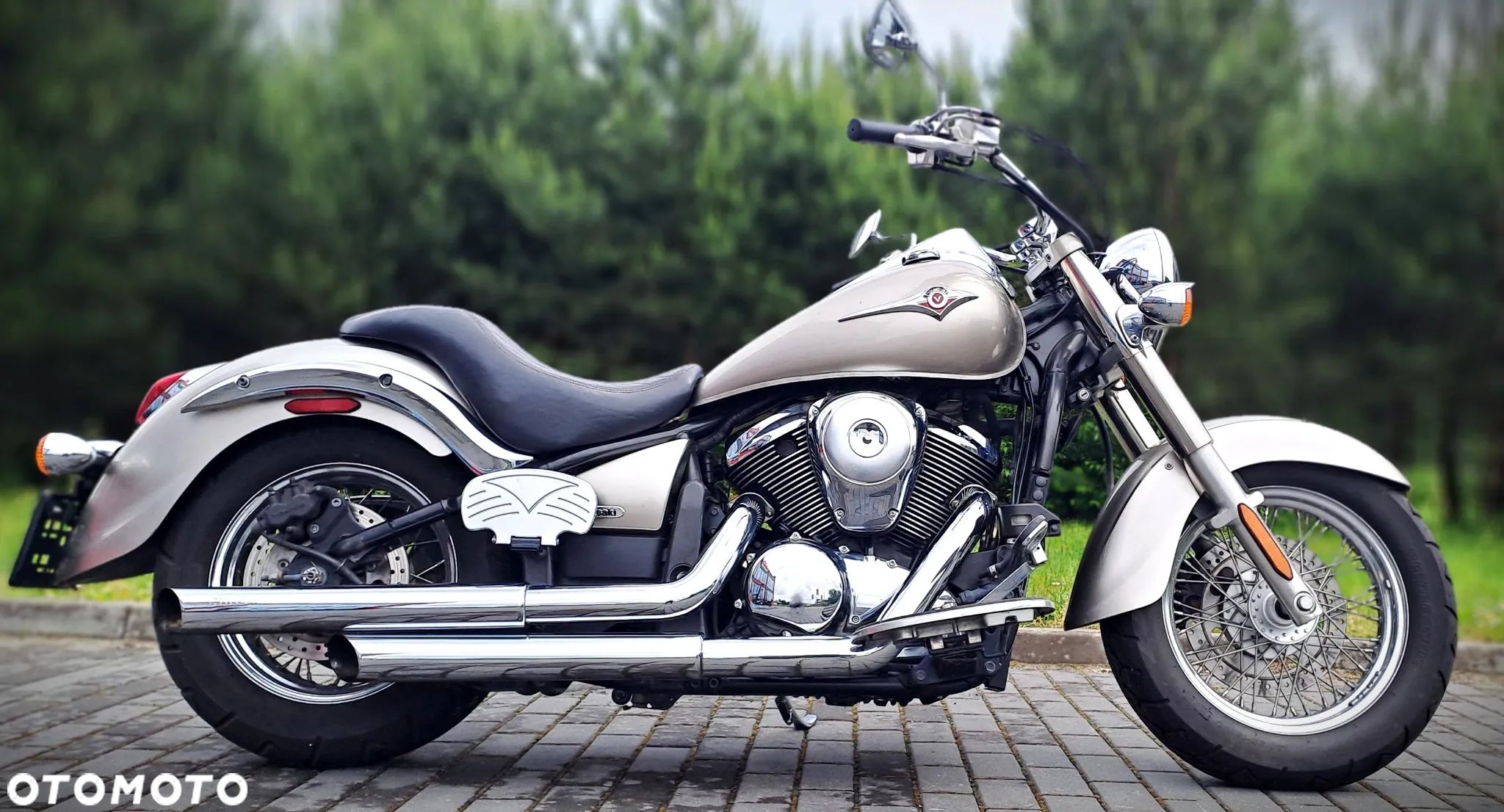 Kawasaki VN - 1