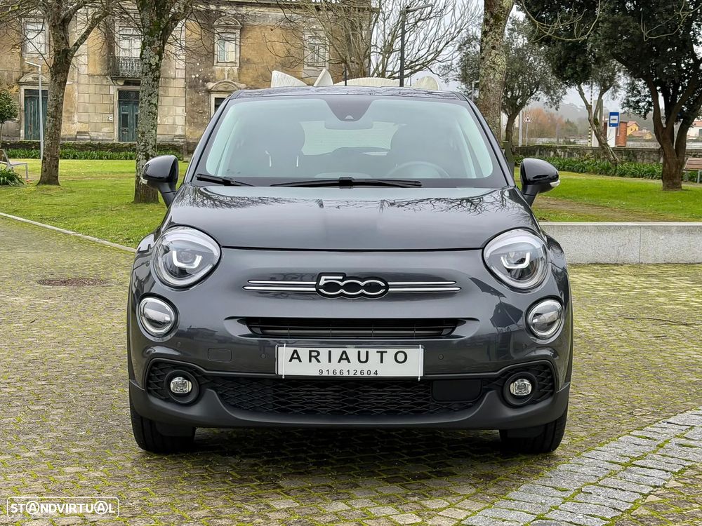Fiat 500X 1.3 MJ Connect - 2
