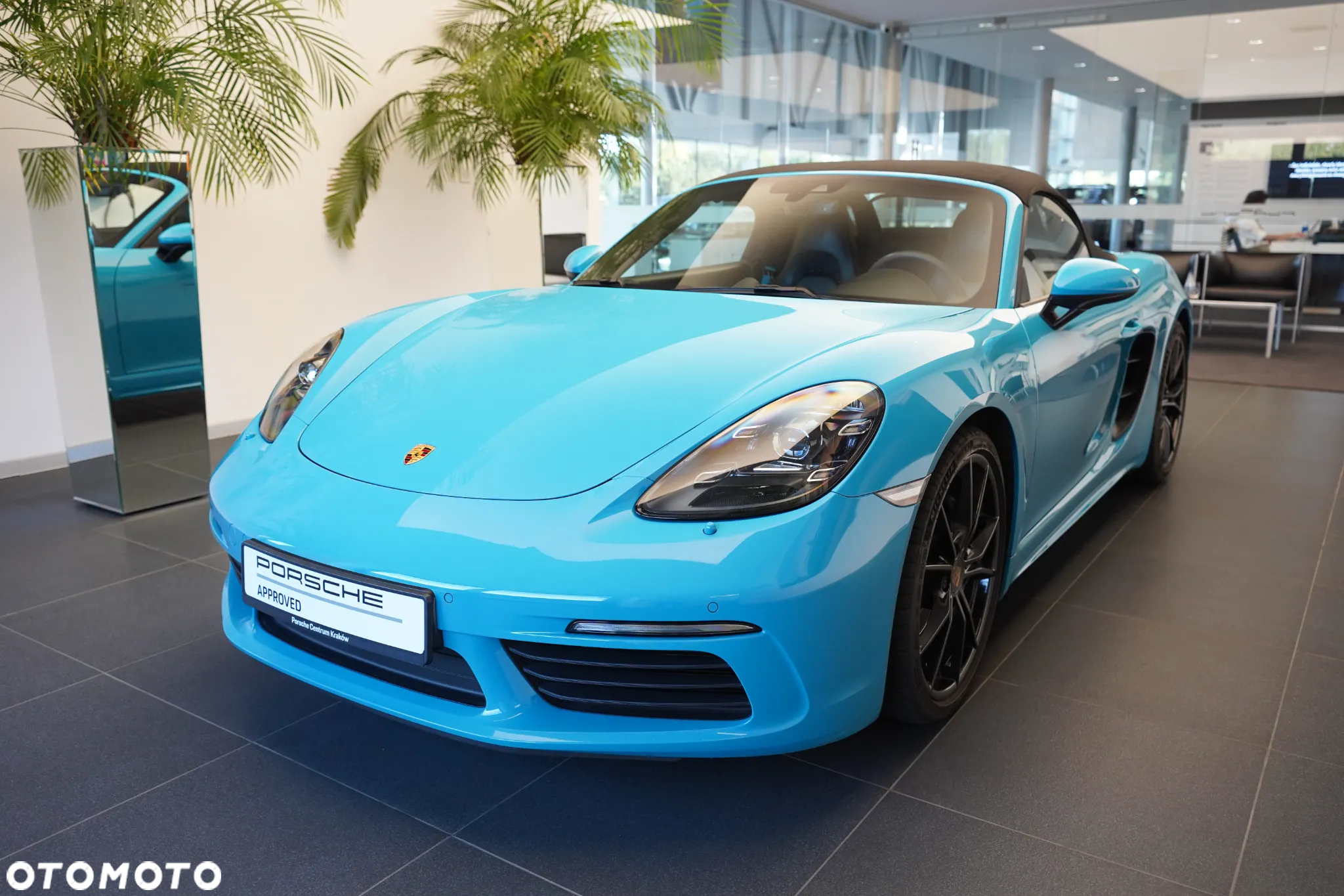 Porsche 718 Boxster GPF PDK - 7